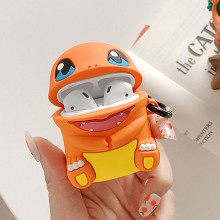 Pokemon Charmander anime Airpods 1/2 shockproof si...