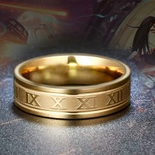 Date A Live anime rings 19MM