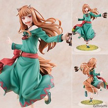 Spice and Wolf Holo figure