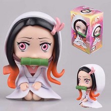 Demon Slayer Kamado Nezuko anime figure