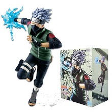 Naruto Hatake Kakashi anime figure