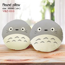  Totoro anime two-sided pillow 