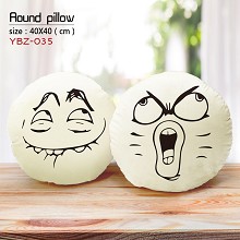 The other anime two-sided pillow