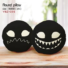 Venom two-sided pillow