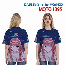  Darling in the Franxx anime t-shirt 