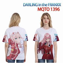 Darling in the Franxx anime t-shirt