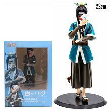 Naruto Haku figure