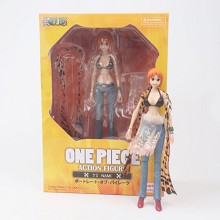 One Piece Nami anime figure