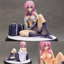 Sari Utsugi hard body sexy figure