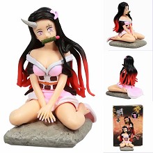 Demon Slayer Kamado Nezuko figure