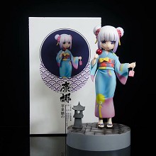 Miss Kobayashi's Dragon Maid KannaKamui figure