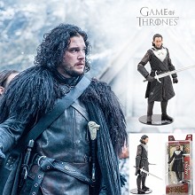 7inches Game of Thrones Jon Snow figure