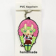 Demon Slayer anime two-sided key chain