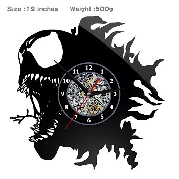 Sonic the Hedgehog anime wall clock