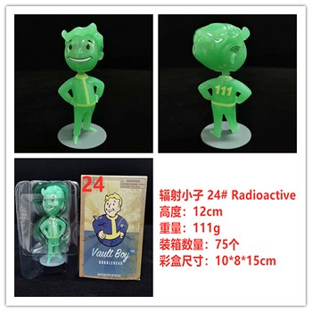  Fallout figure 24# 