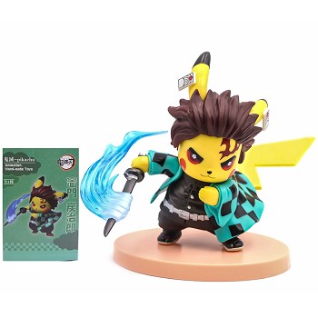 Demon Slayer Kamado Tanjirou figure