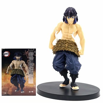 Demon Slayer Hashibira Inosuke figure