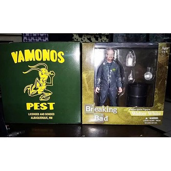 Breaking Bad Walter White figure