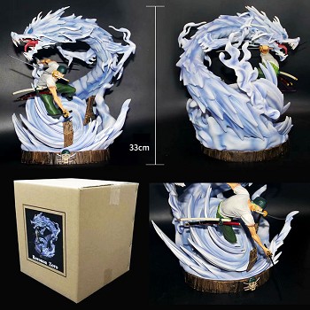 One Piece Zoro GK figure