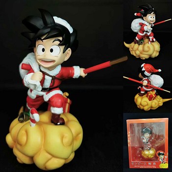 Dragon Ball Son Goku child figure