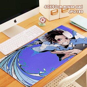 Demon Slayer anime big mouse pad