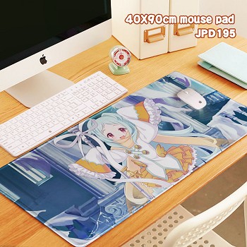 Princess Connect Re:Dive anime big mouse pad