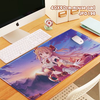 Princess Connect Re:Dive anime big mouse pad