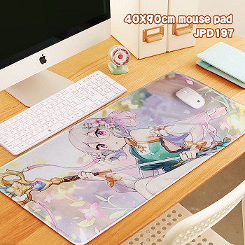 Princess Connect Re:Dive anime big mouse pad