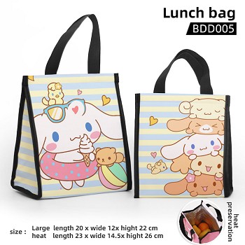 Cinnamoroll babyCinnamoroll anime lunch bag