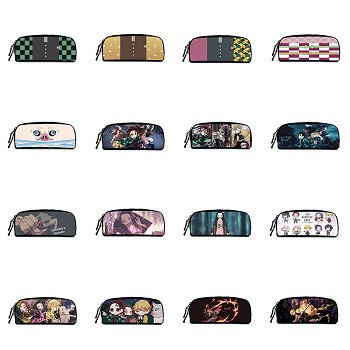 Demon Slayer anime pen bag pencil bag