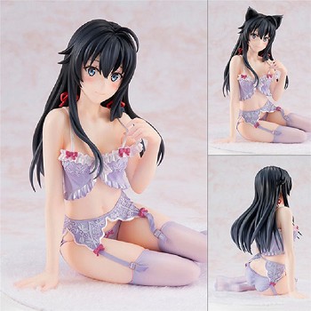 Yukinoshita Yukino figure