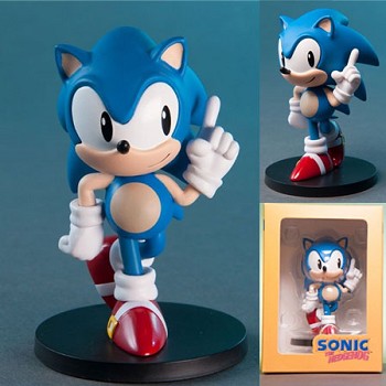 Sonic the Hedgehog figure