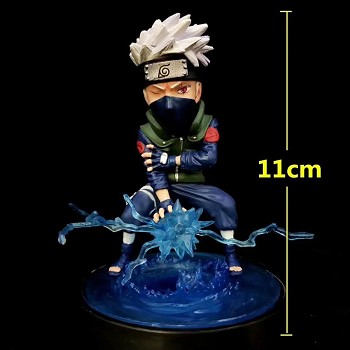 Naruto Q Hatake Kakashi figure