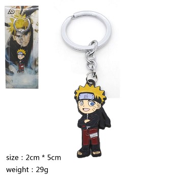 Naruto anime key chain