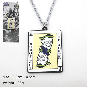 Joker necklace