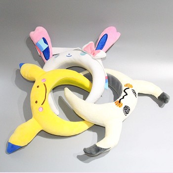 Pokemon anime cosplay headband