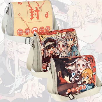 Toilet-Bound Hanako-kun canvas satchel shoulder bag