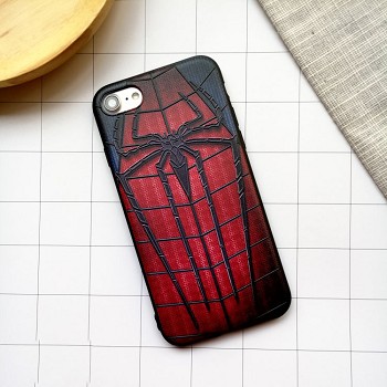 Spider Man iphone 11/7/8/X/XS/XR PLUSH MAX case shell