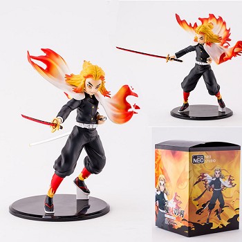 Demon Slayer Rengoku Kyoujurou anime figure