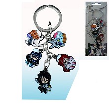 Black Butler anime key chain