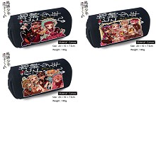 Toilet-bound Hanako-kun anime canvas pen bag penci...