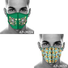 The Legend of Zelda game trendy mask printed wash ...