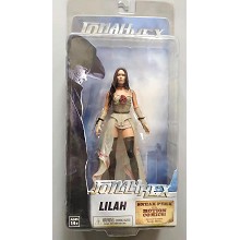 NECA Jonah Hex Lilah figure