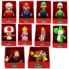 Super Mario figure