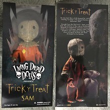 Mezco Trick R Treat figure