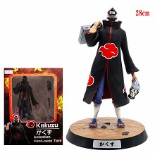 Naruto Kakuzu figure