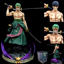 One Piece GK Zoro figure