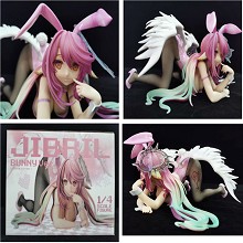 No Game No Life Jibril figure