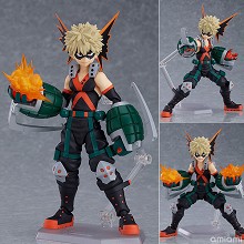 My Hero Academia Bakugou Katsuki figure figma 443