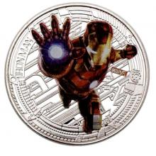 Ironman silver